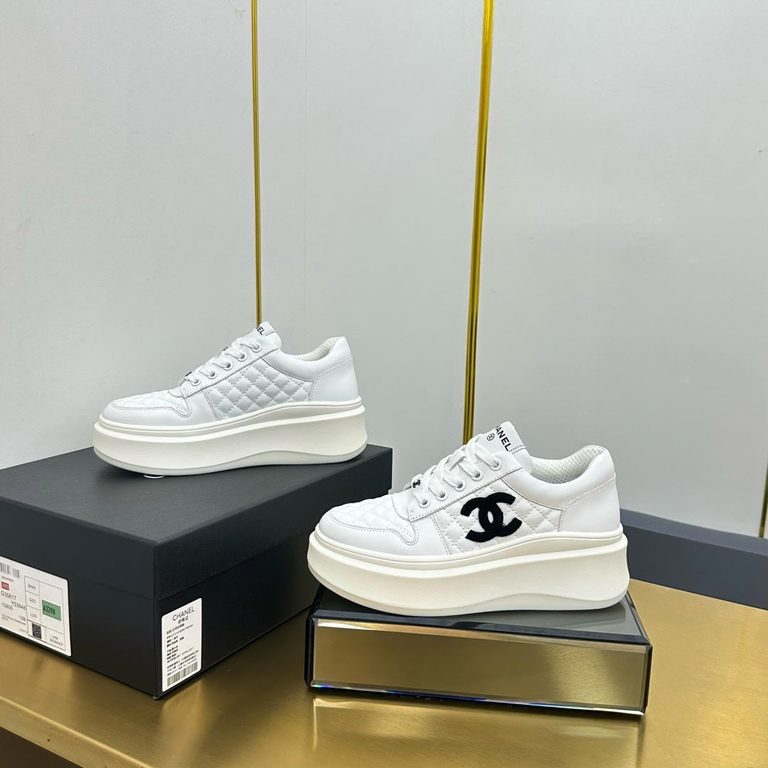 LuxluxHouse Best Quality Chanel Women Shoes