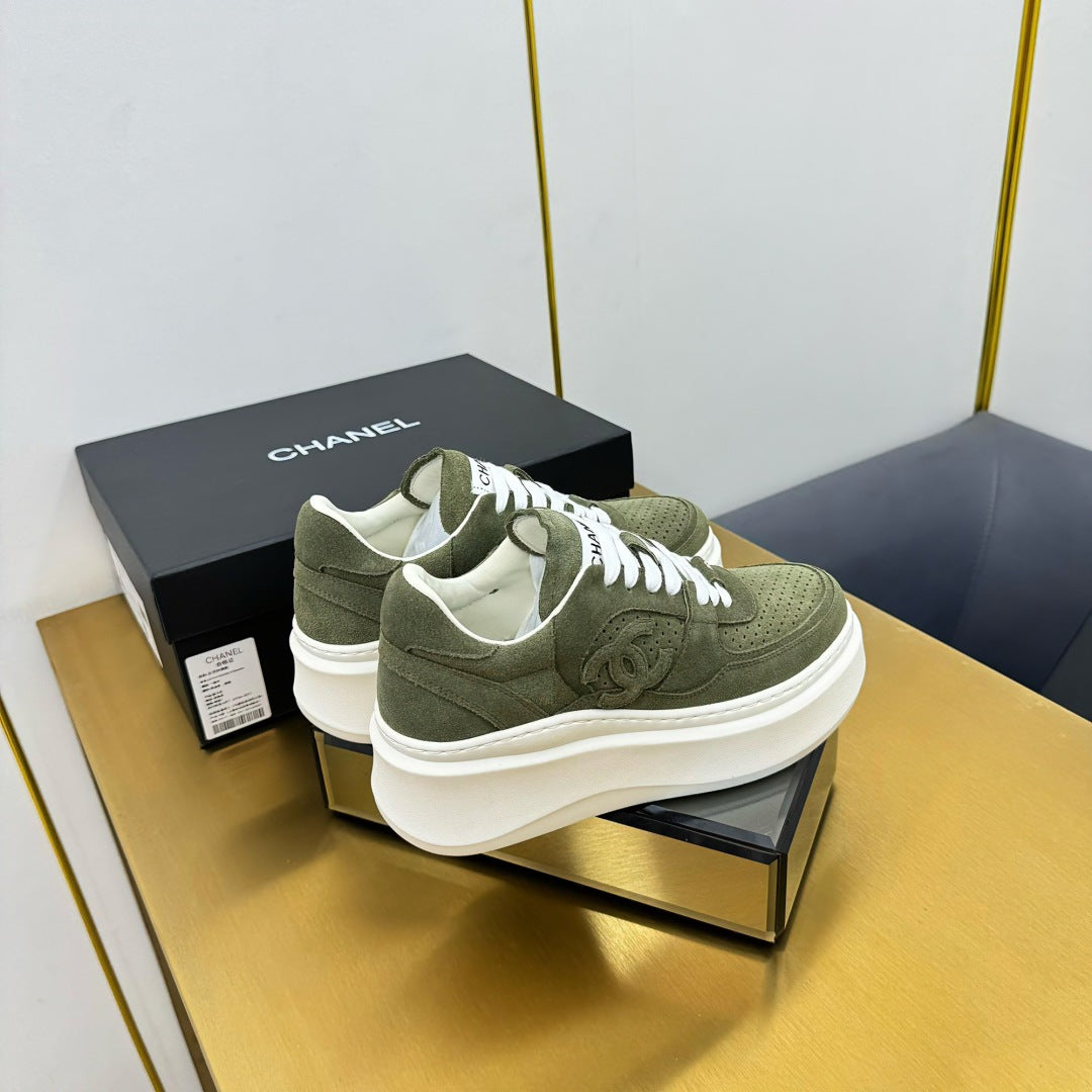 LuxluxHouse Best Quality Chanel Women Shoes