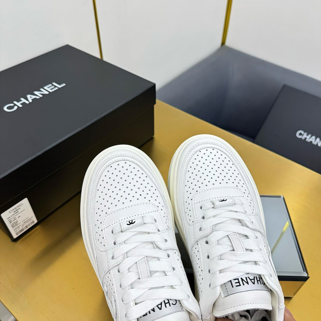 LuxluxHouse Best Quality Chanel Women Shoes