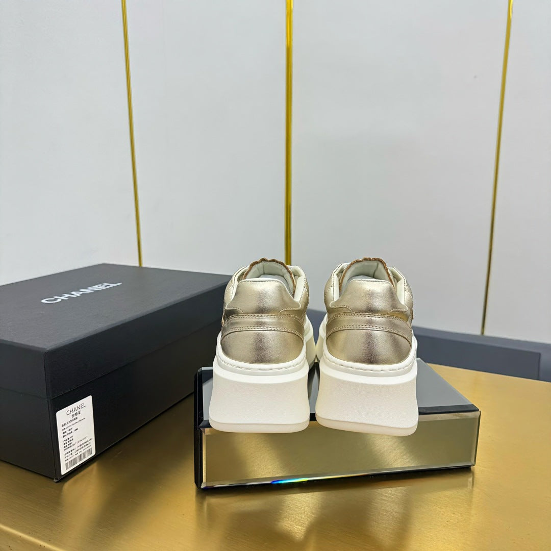 LuxluxHouse Best Quality Chanel Women Shoes