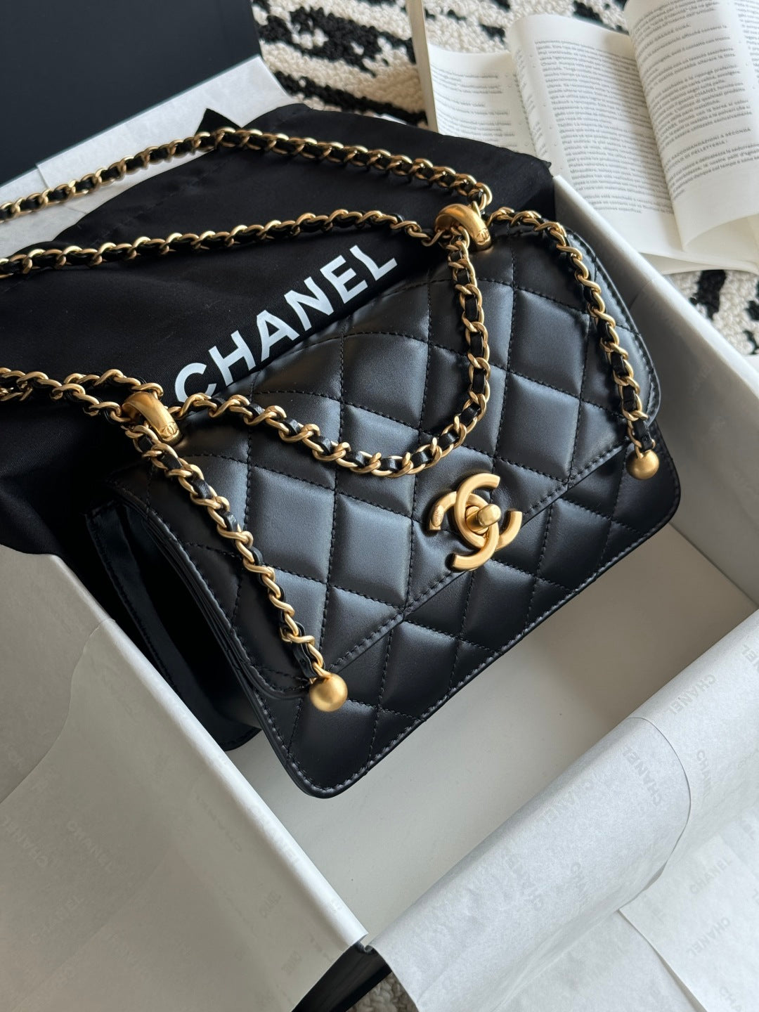 LuxluxHouse Best Quality Bags Chanel Women