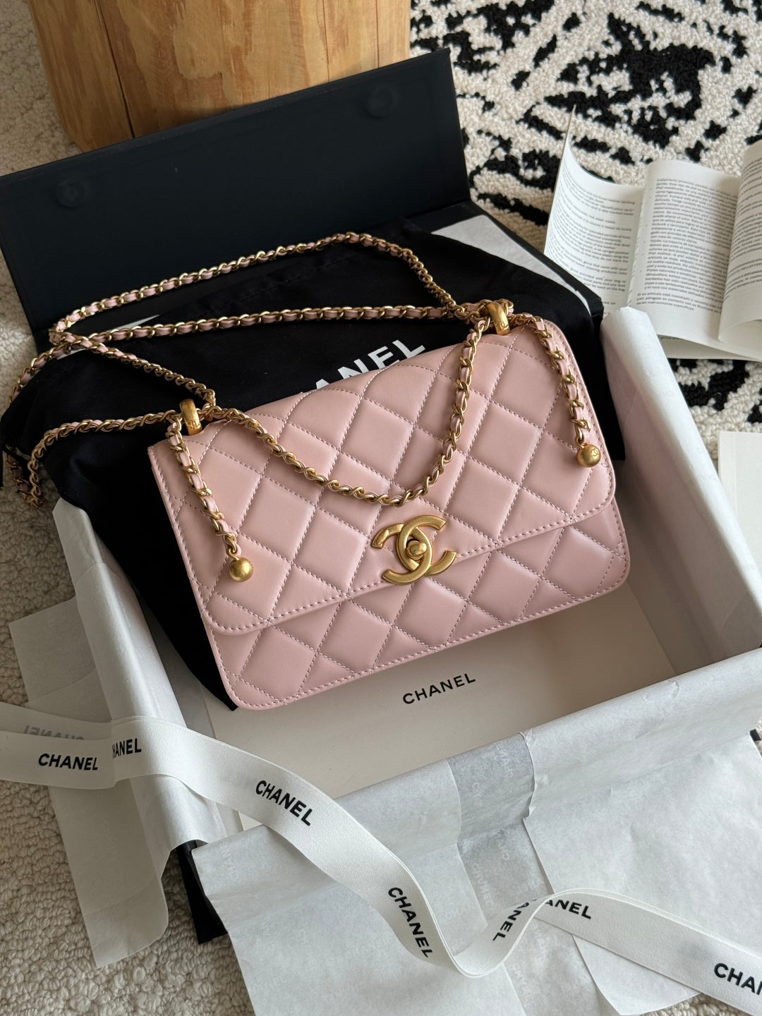 LuxluxHouse Best Quality Bags Chanel Women