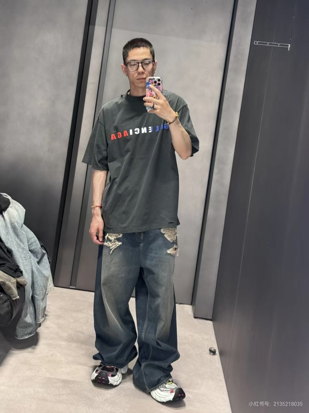 LuxluxHouse Best Quality Clothes Balenciaga T-shirt