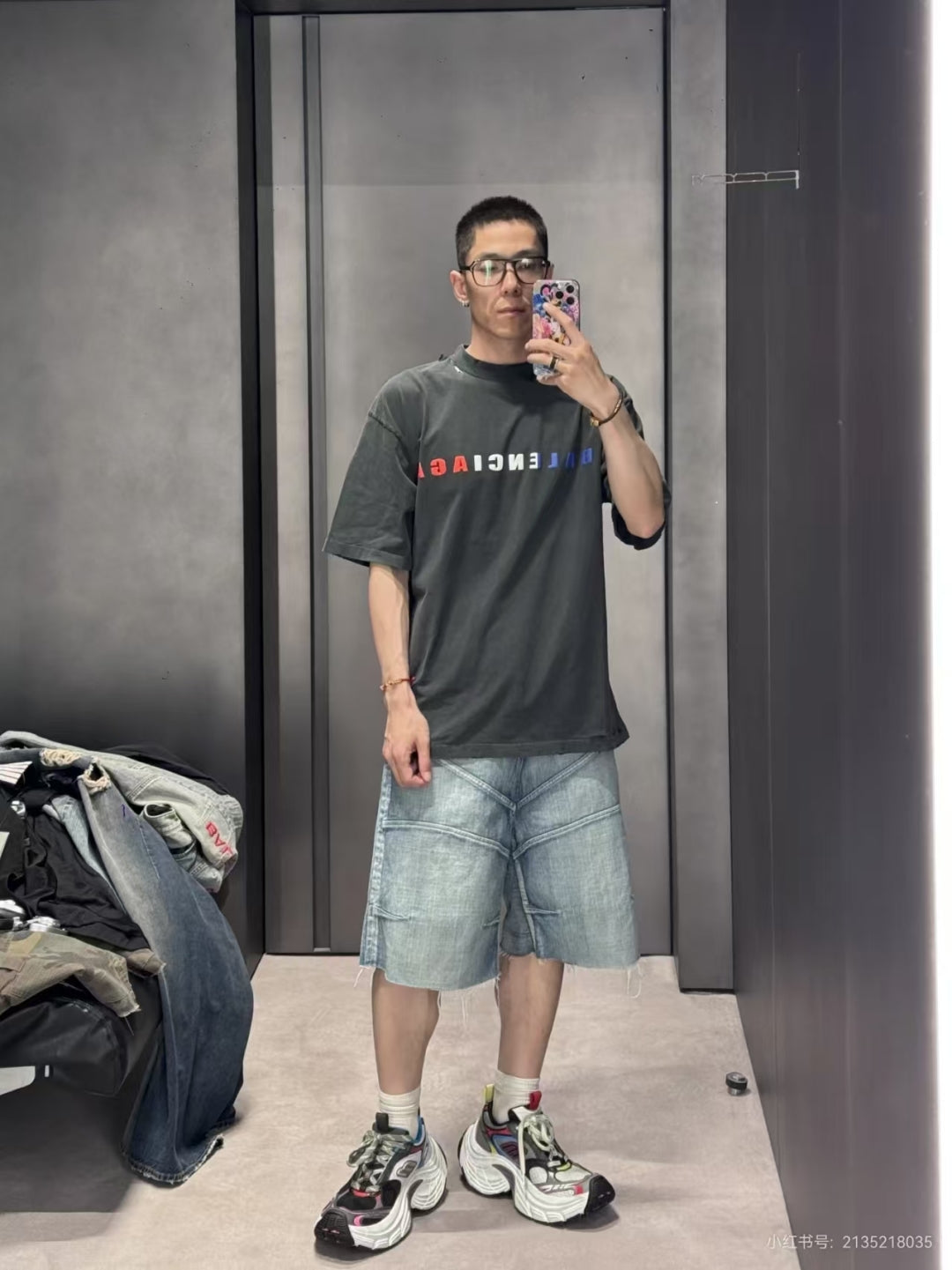 LuxluxHouse Best Quality Clothes Balenciaga T-shirt