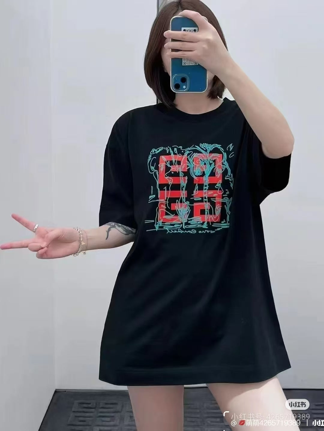 LuxluxHouse Best Quality Clothes Givenchy T-shirt