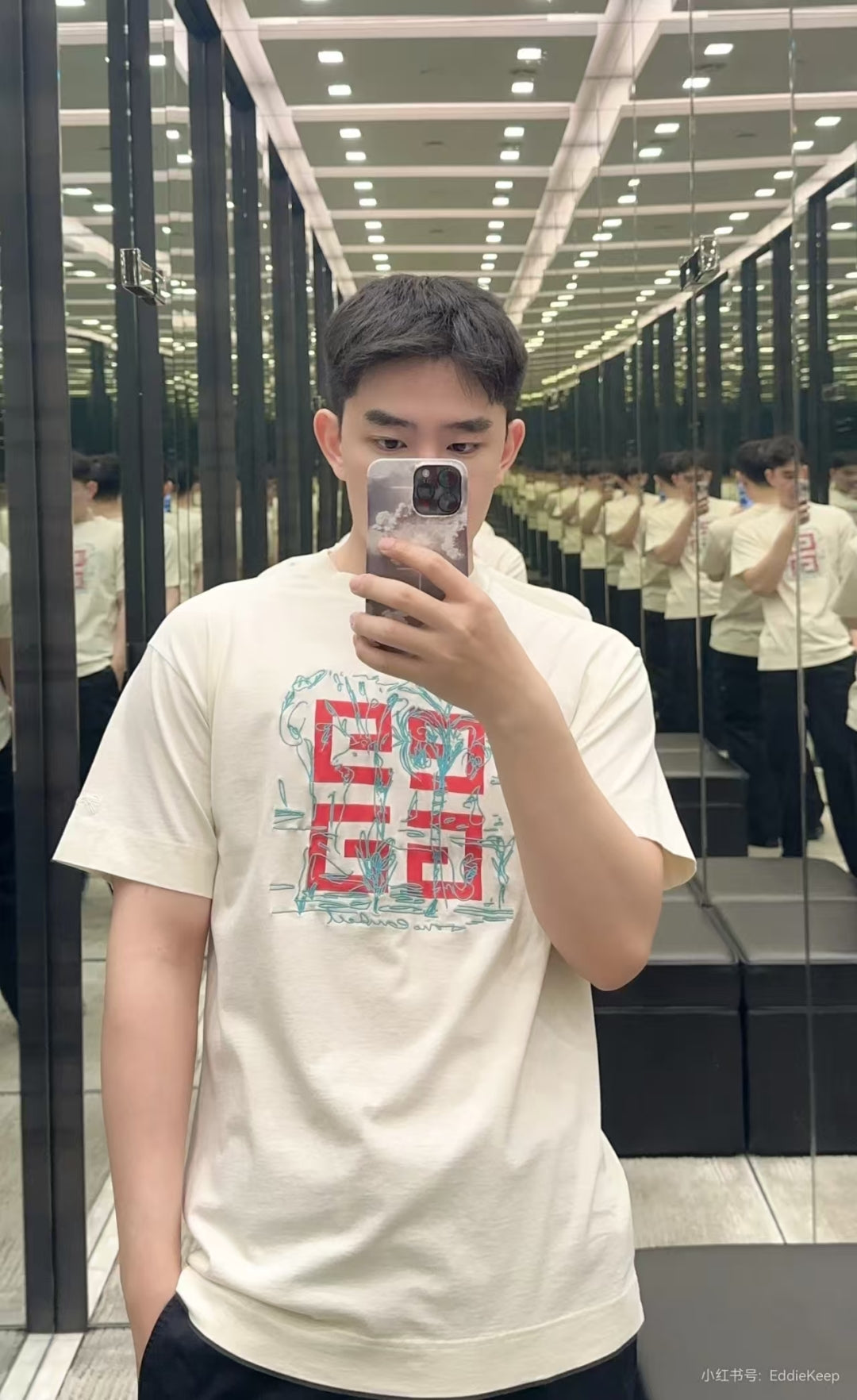 LuxluxHouse Best Quality Clothes Givenchy T-shirt