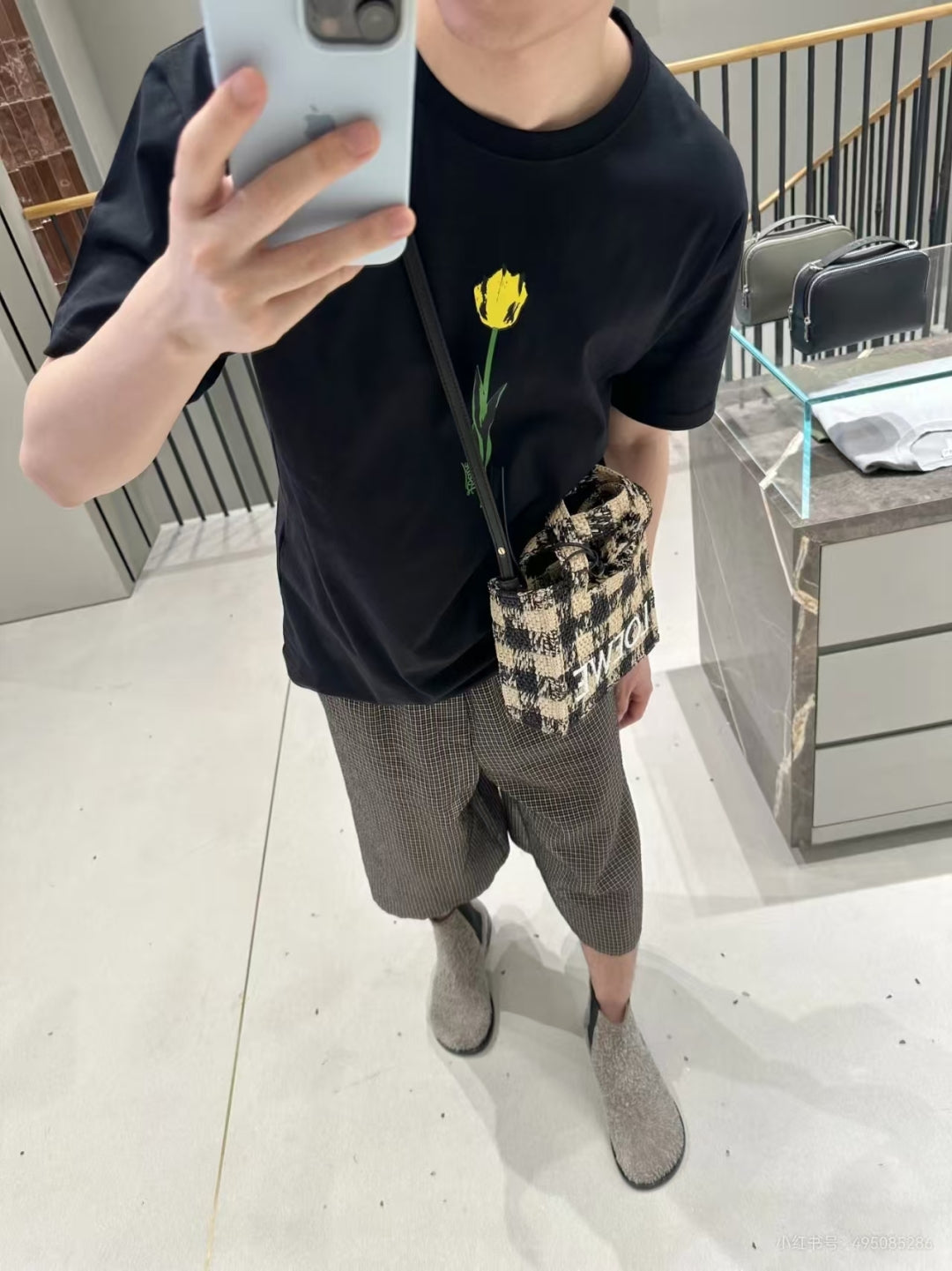 LuxluxHouse Best Quality Clothes T-shirt Loewe