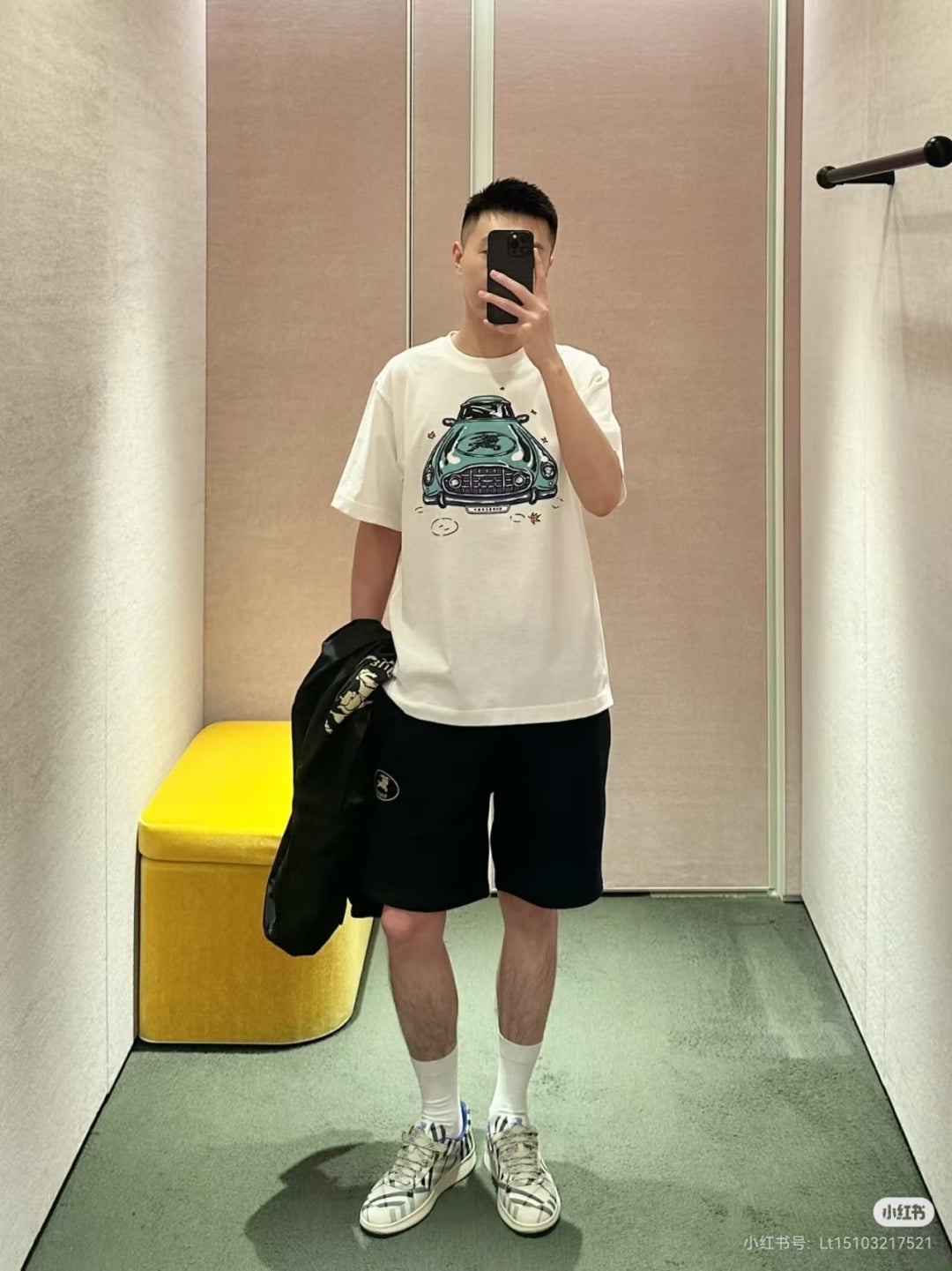 LuxluxHouse Best Quality Clothes Burberry T-shirt