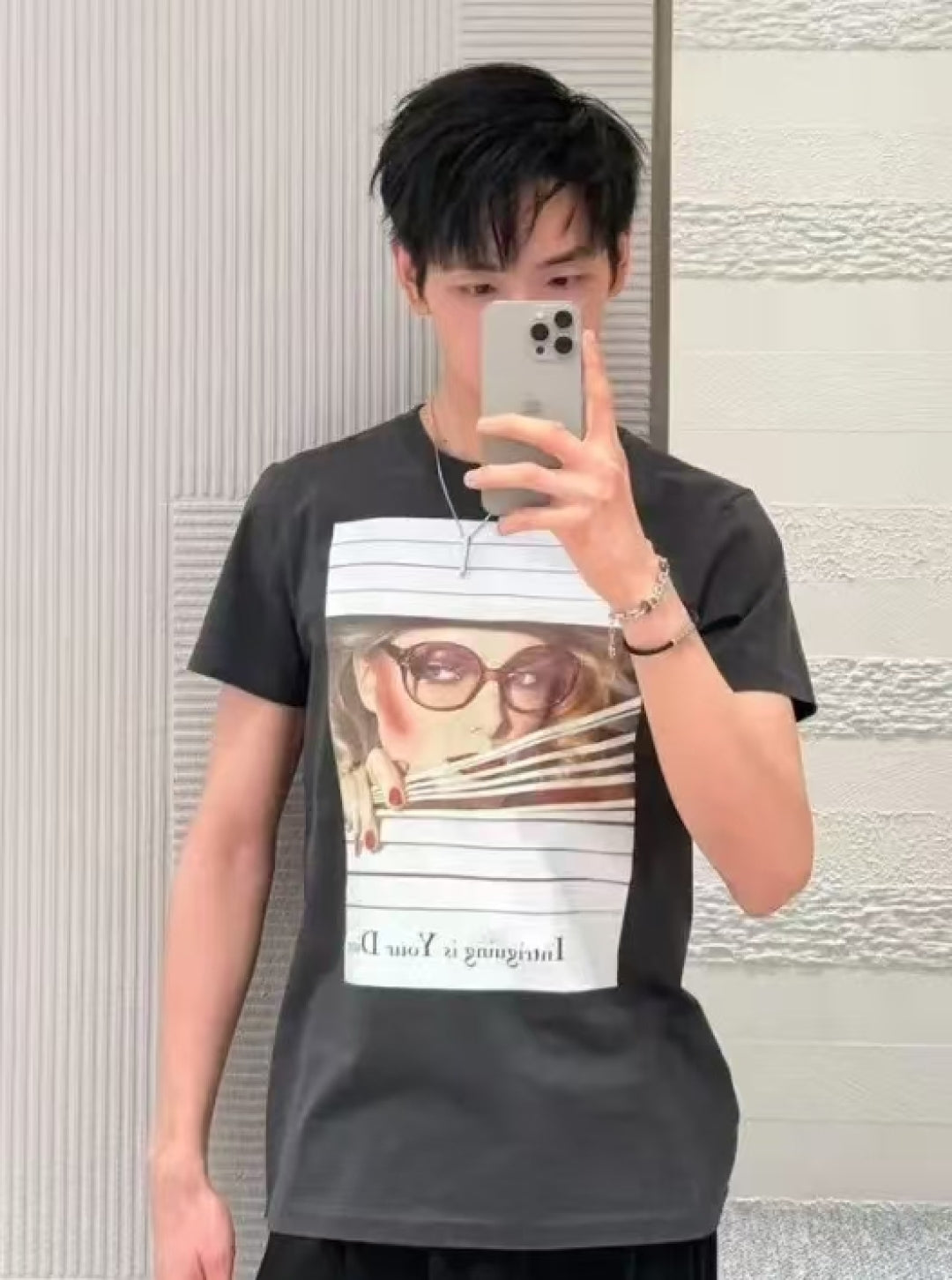 LuxluxHouse Best Quality Clothes T-shirt Dior