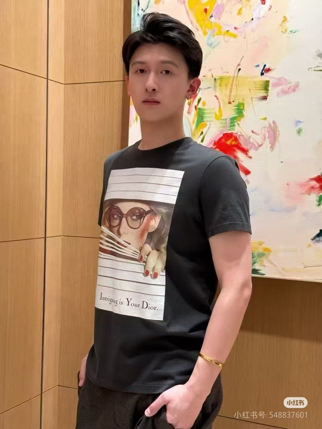 LuxluxHouse Best Quality Clothes T-shirt Dior