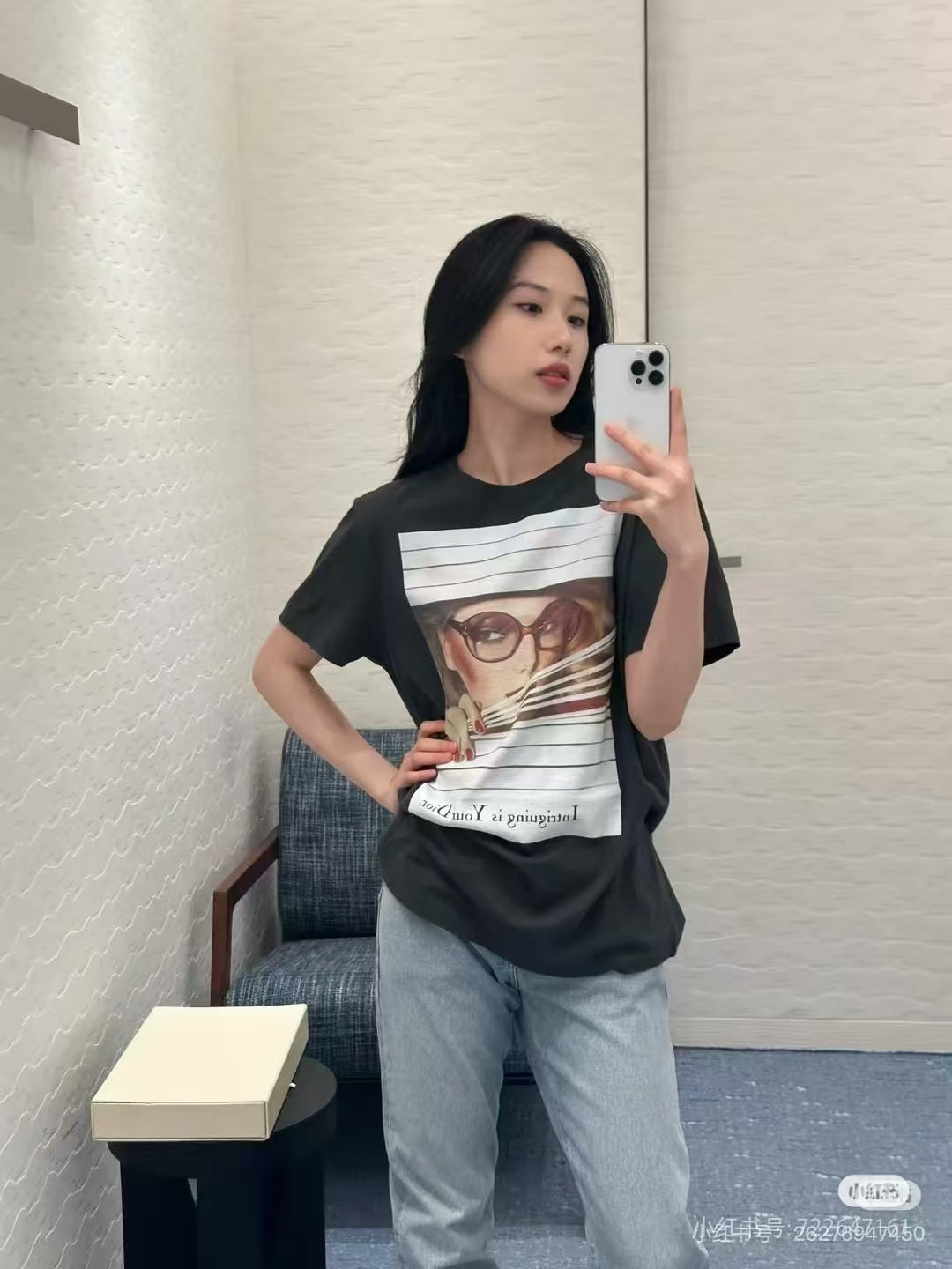 LuxluxHouse Best Quality Clothes T-shirt Dior