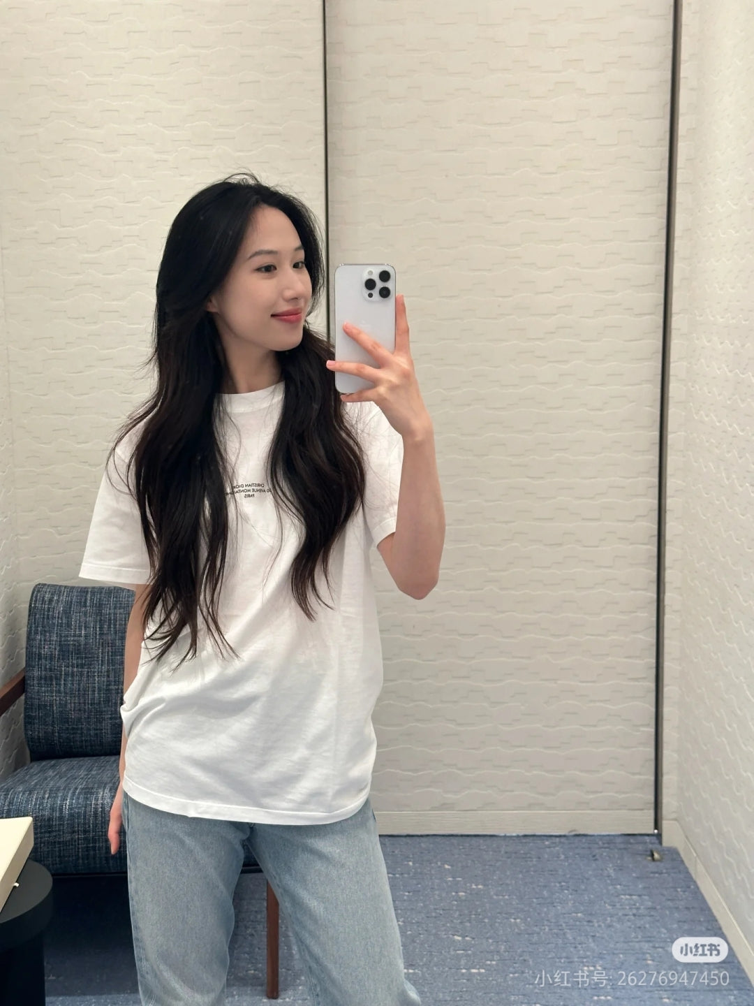 LuxluxHouse Best Quality Clothes T-shirt Dior