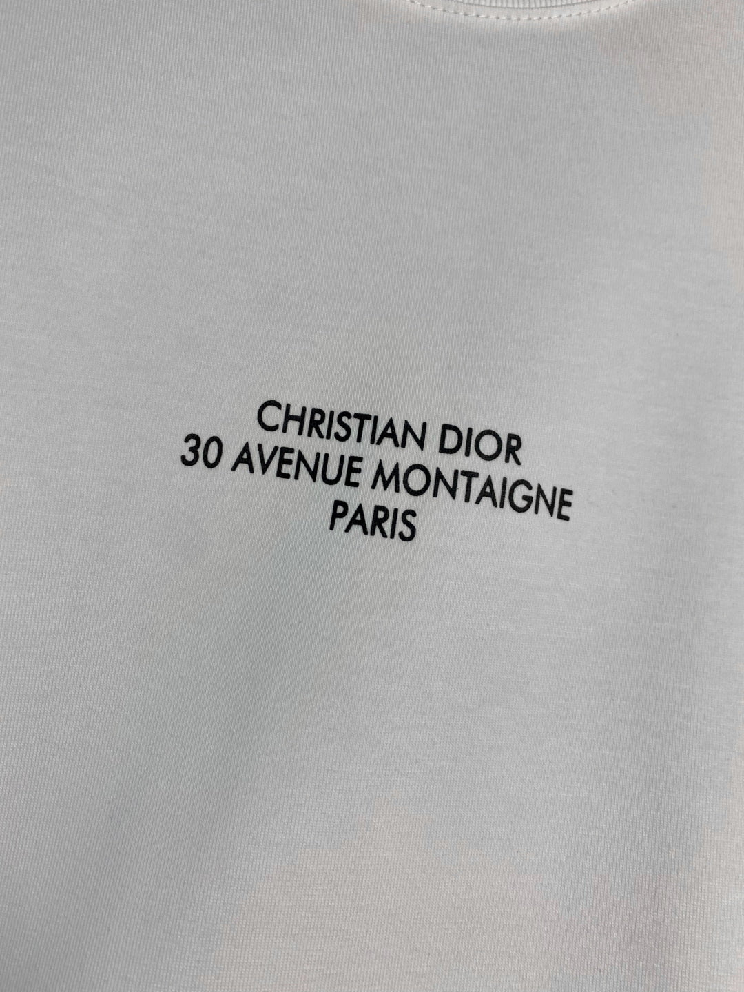 LuxluxHouse Best Quality Clothes T-shirt Dior