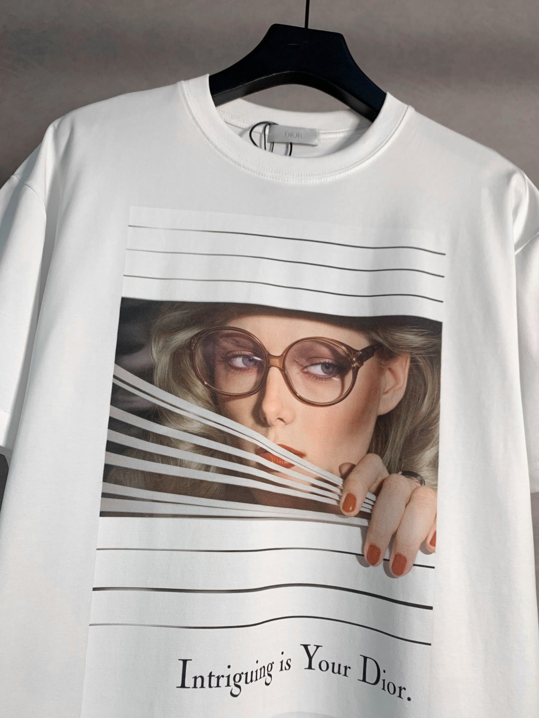 LuxluxHouse Best Quality Clothes T-shirt Dior