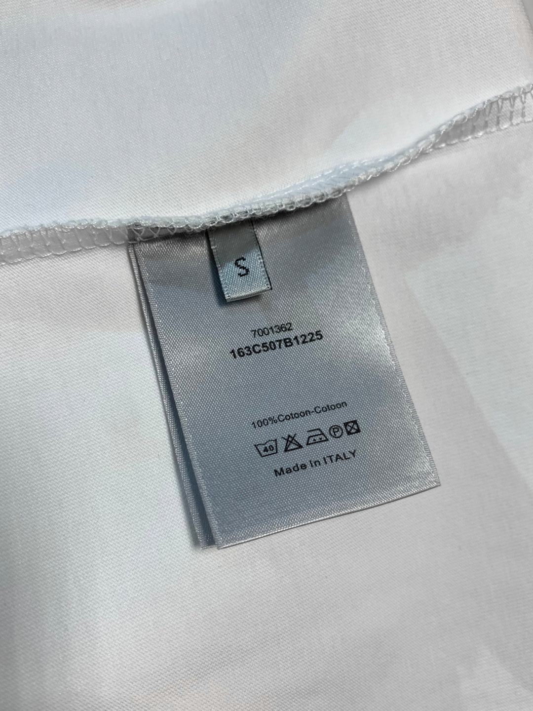 LuxluxHouse Best Quality Clothes T-shirt Dior