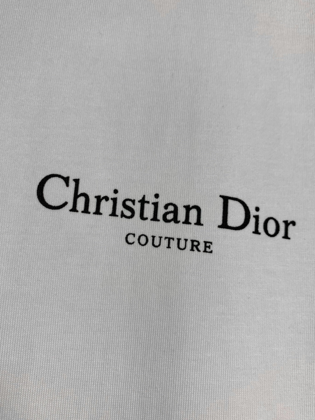 LuxluxHouse Best Quality Clothes T-shirt Dior