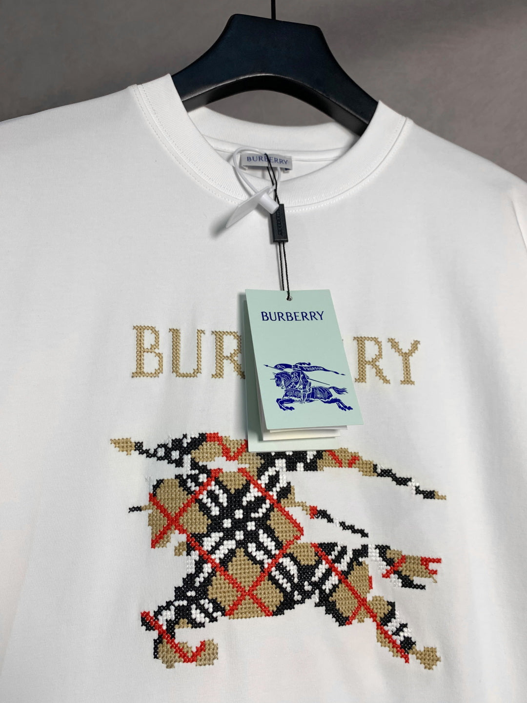 LuxluxHouse Best Quality Clothes Burberry T-shirt