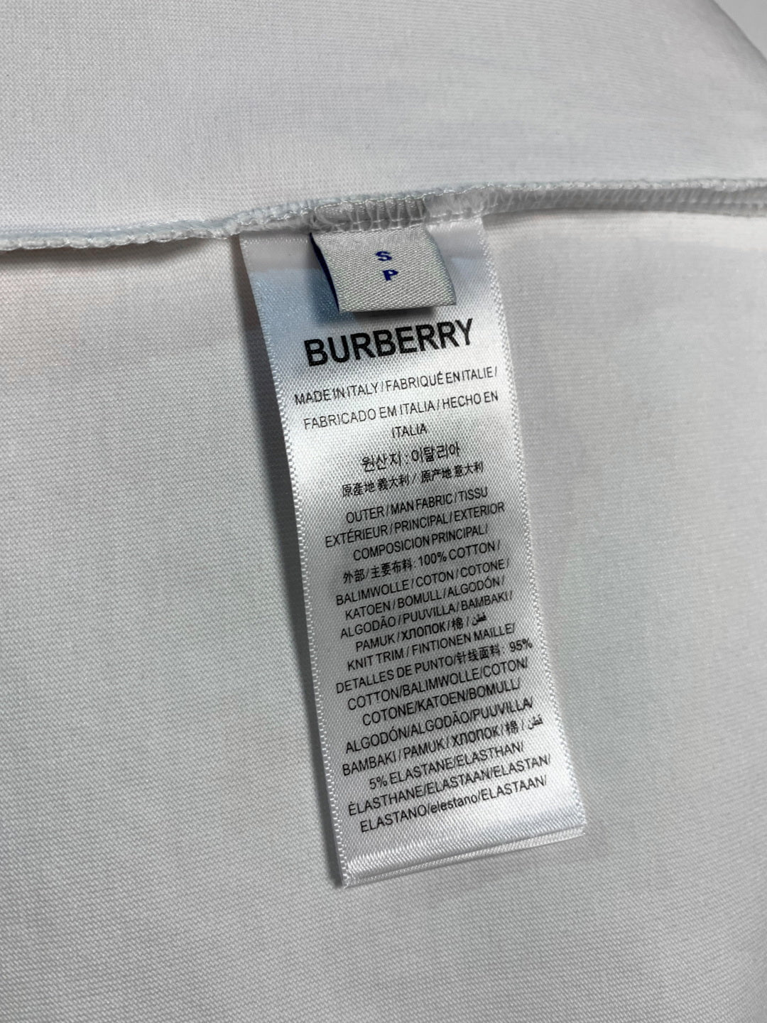 LuxluxHouse Best Quality Clothes Burberry T-shirt