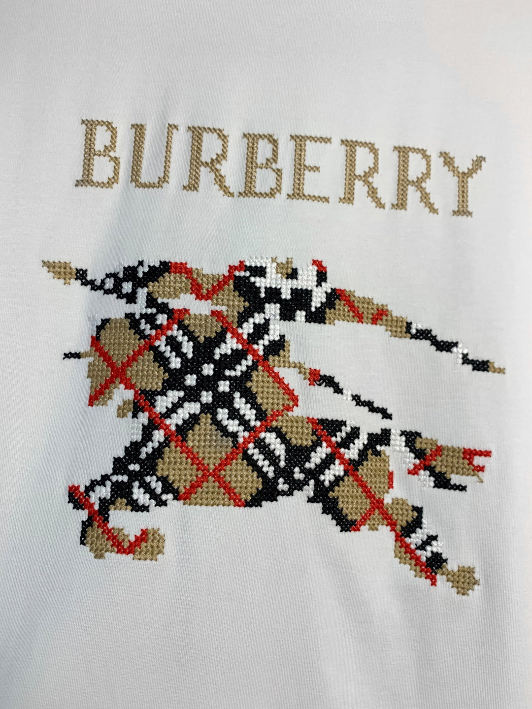 LuxluxHouse Best Quality Clothes Burberry T-shirt