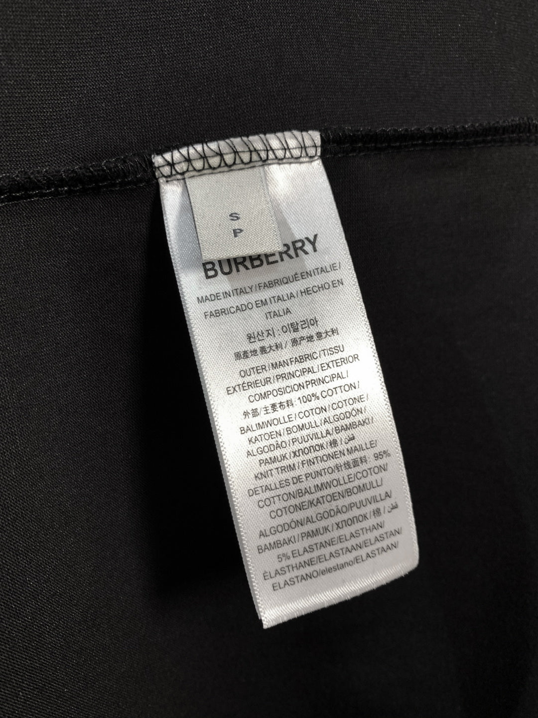 LuxluxHouse Best Quality Clothes Burberry T-shirt
