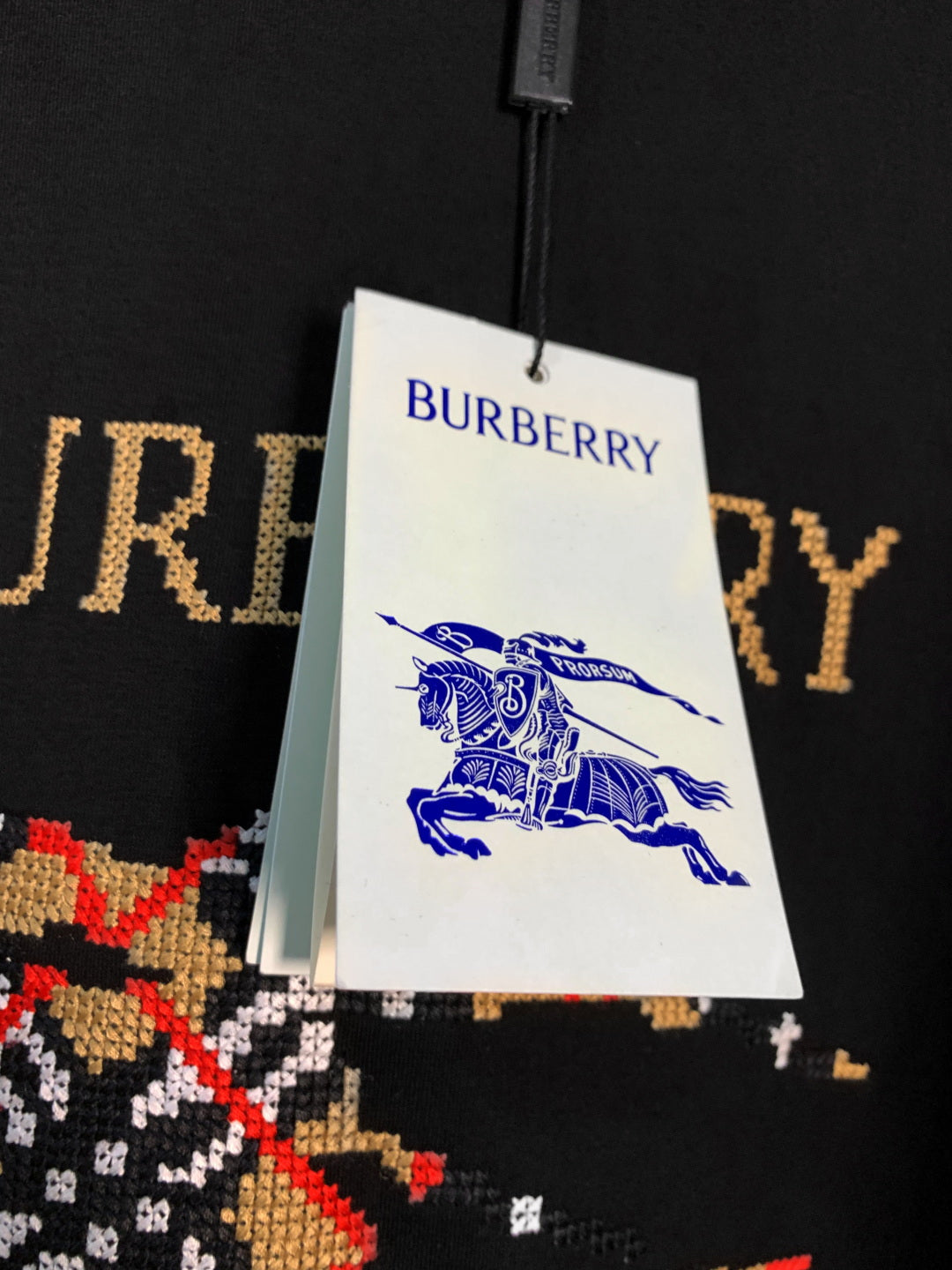 LuxluxHouse Best Quality Clothes Burberry T-shirt