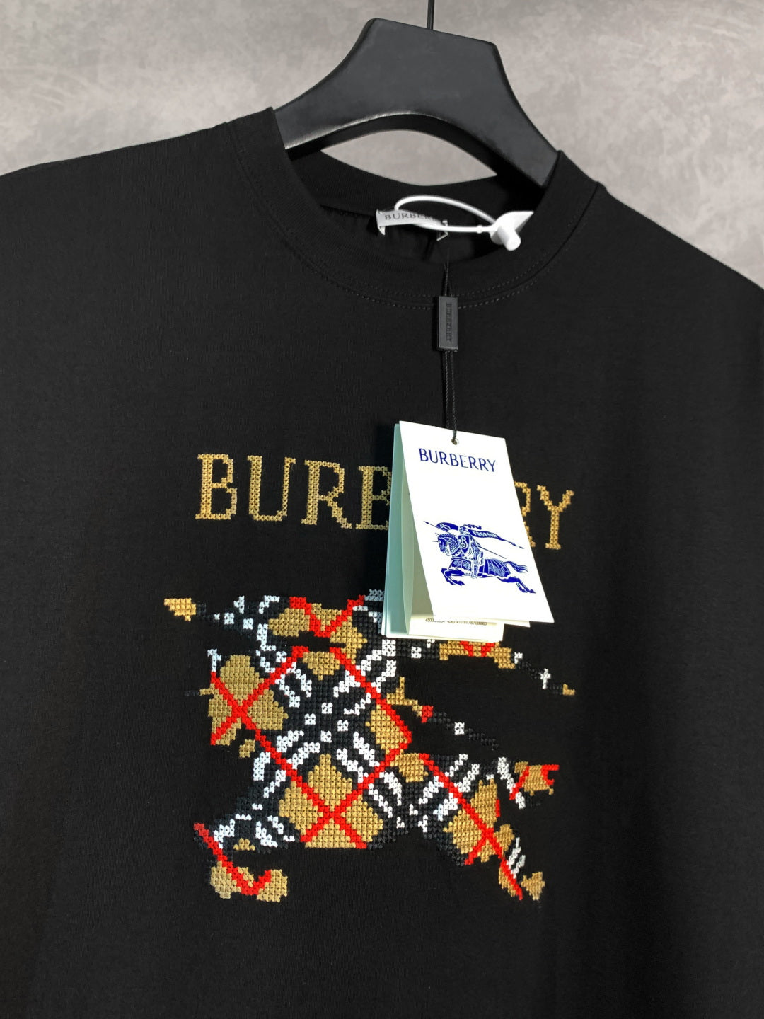 LuxluxHouse Best Quality Clothes Burberry T-shirt