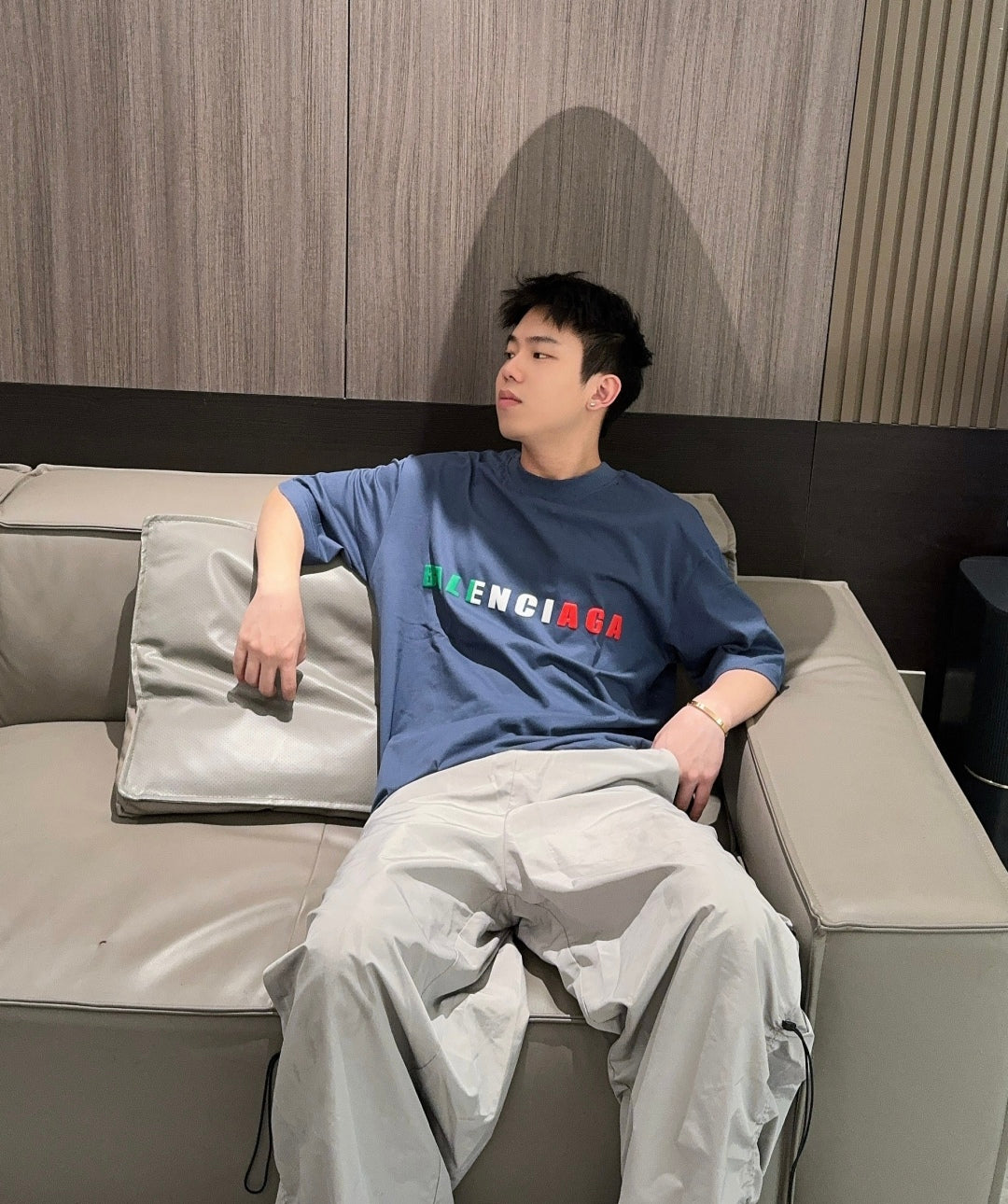 LuxluxHouse Best Quality Clothes Balenciaga T-shirt