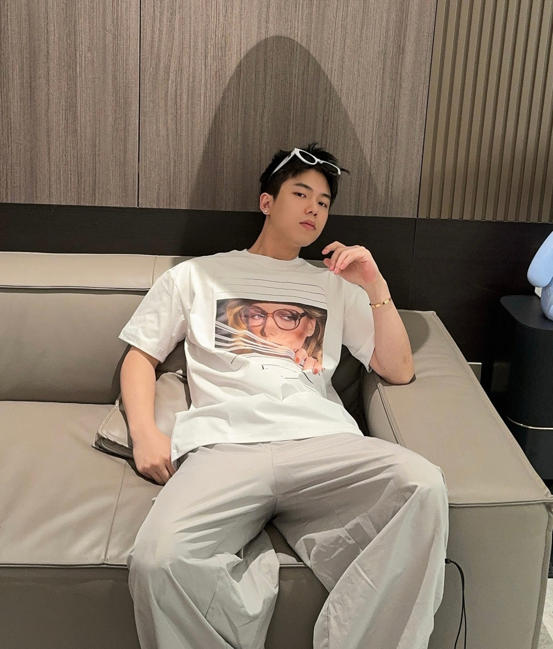 LuxluxHouse Best Quality Clothes T-shirt Dior