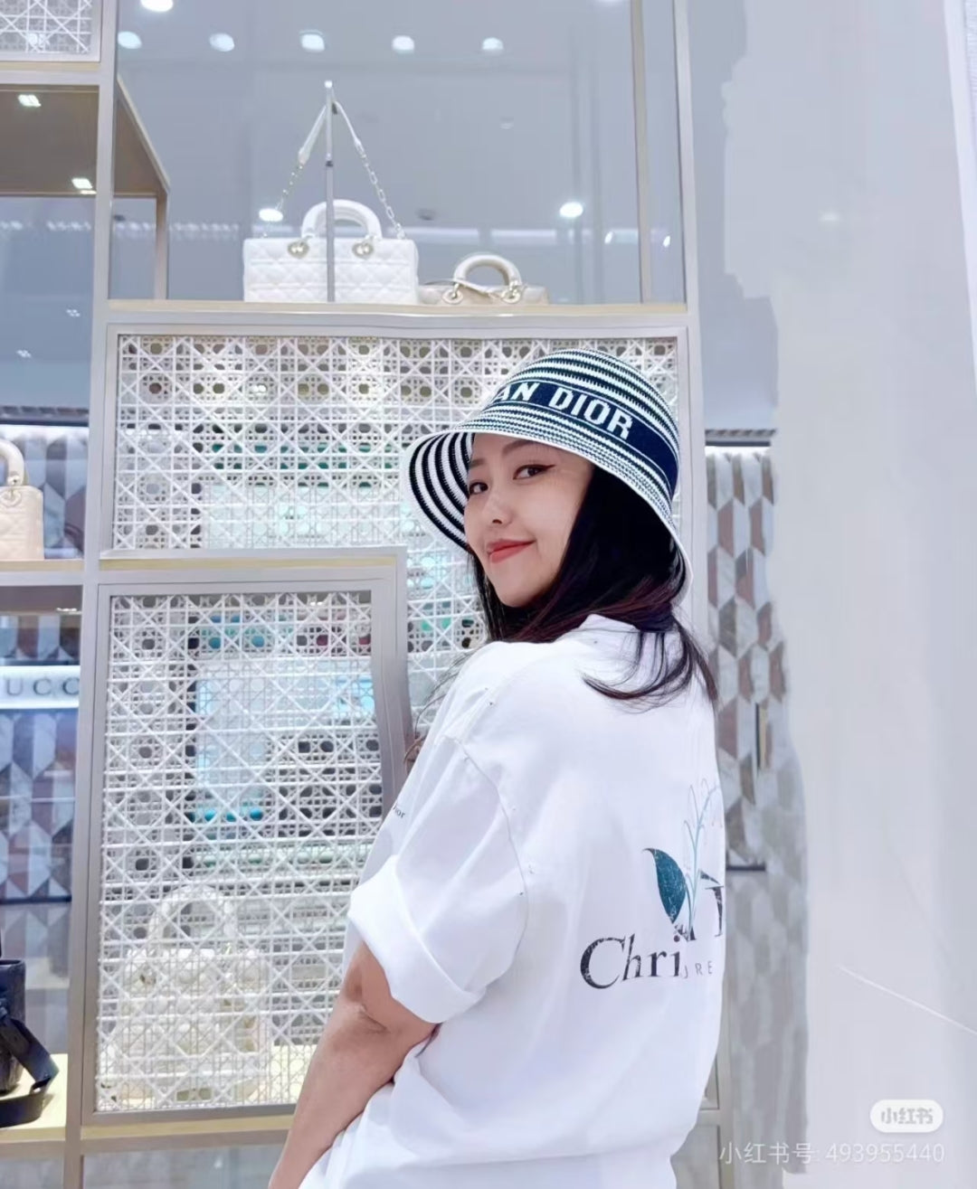 LuxluxHouse Best Quality Clothes T-shirt Dior