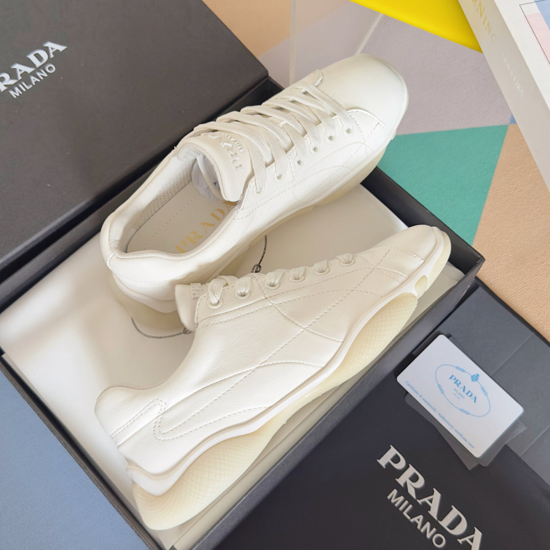 LuxluxHouse Best Quality Women Shoes Prada