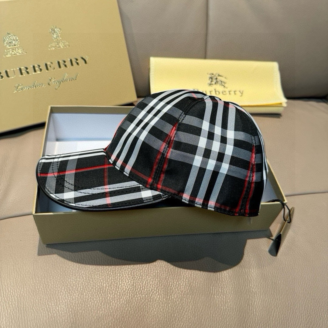 LuxluxHouse Best Quality Burberry Caps