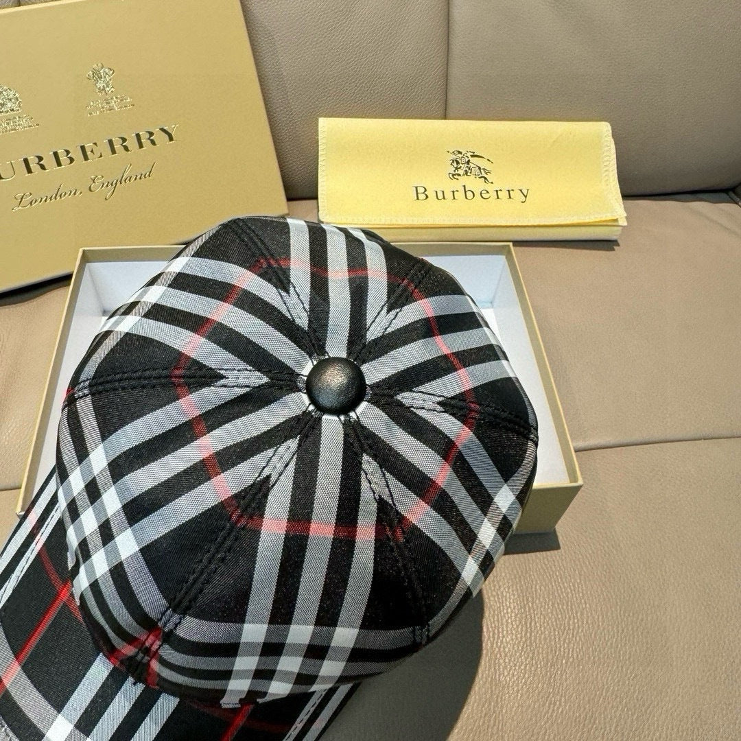 LuxluxHouse Best Quality Burberry Caps