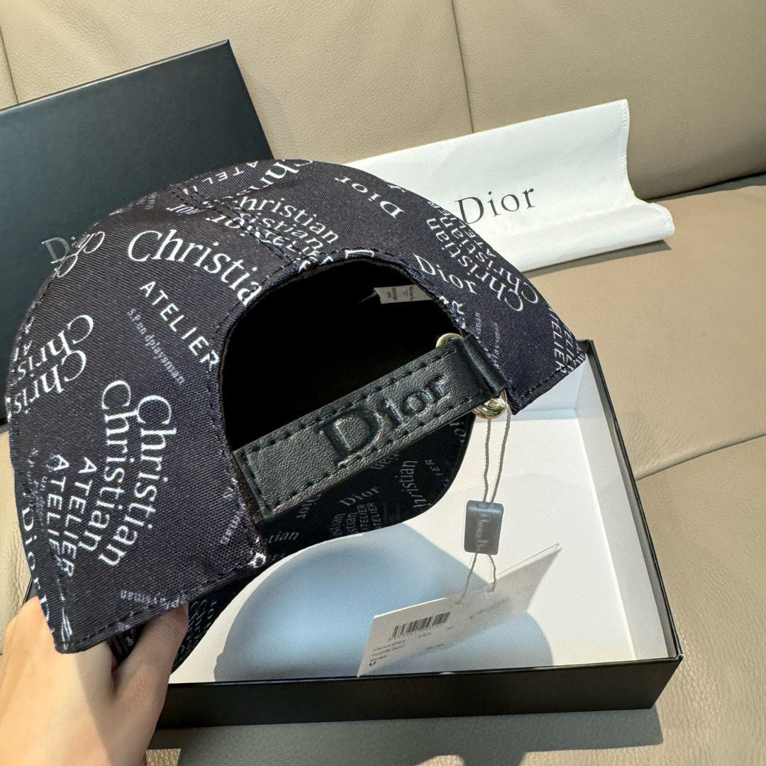 LuxluxHouse Best Quality Caps Dior