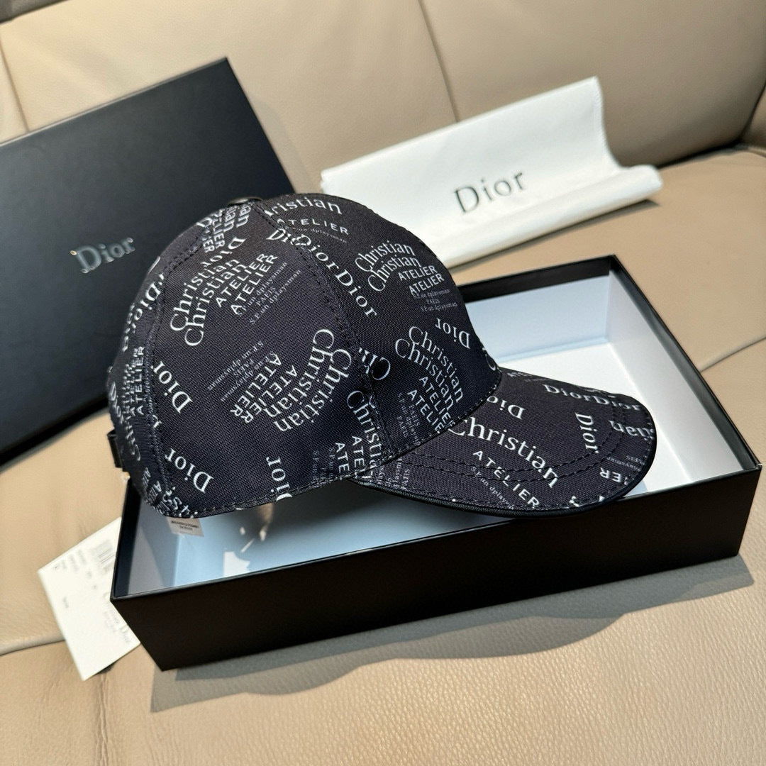 LuxluxHouse Best Quality Caps Dior