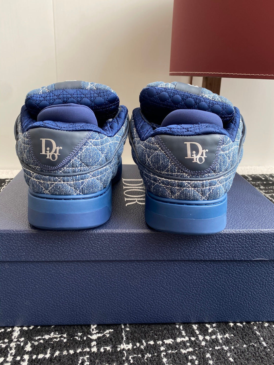 LuxluxHouse Best Quality Shoes Dior