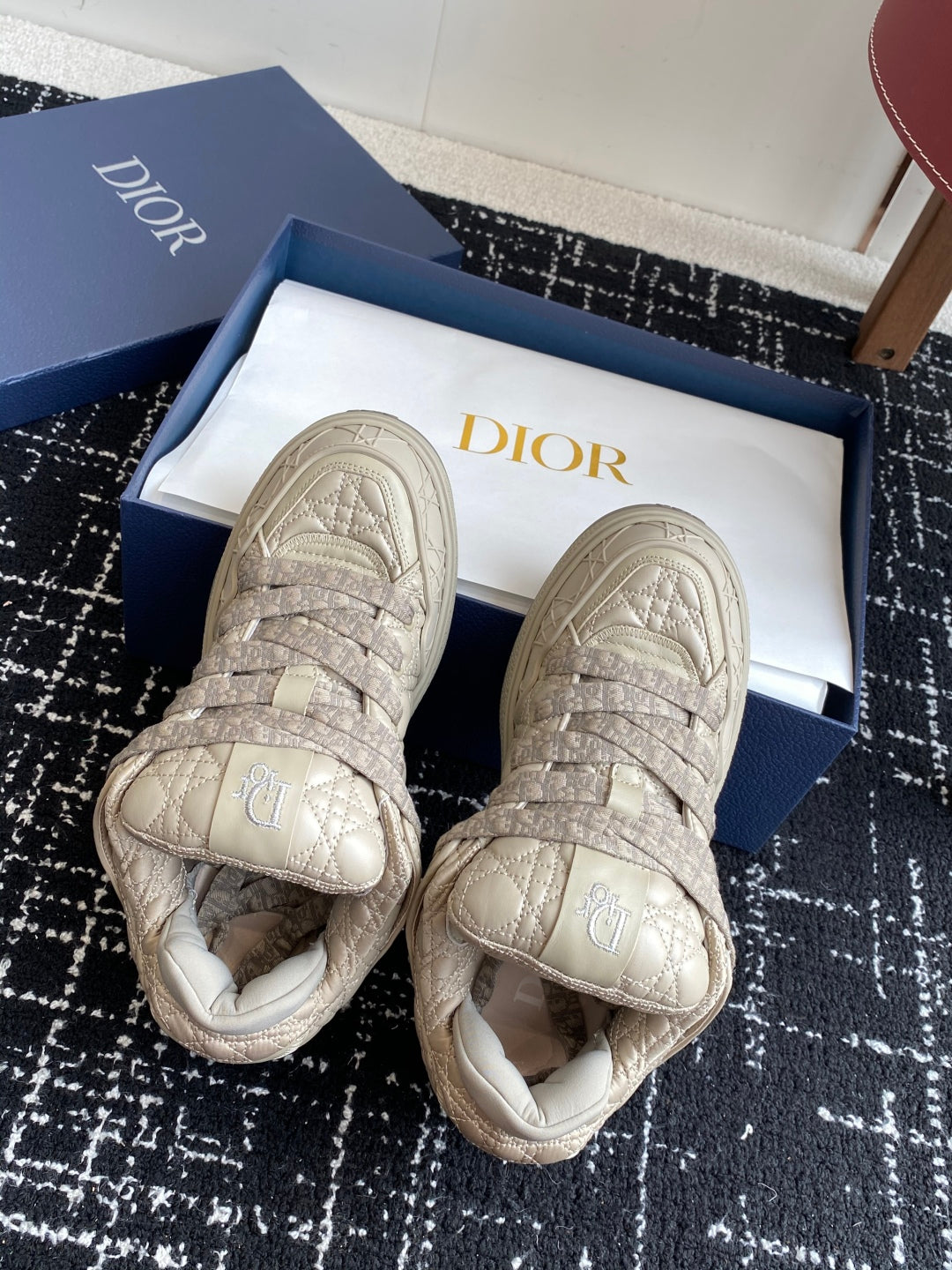 LuxluxHouse Best Quality Shoes Dior