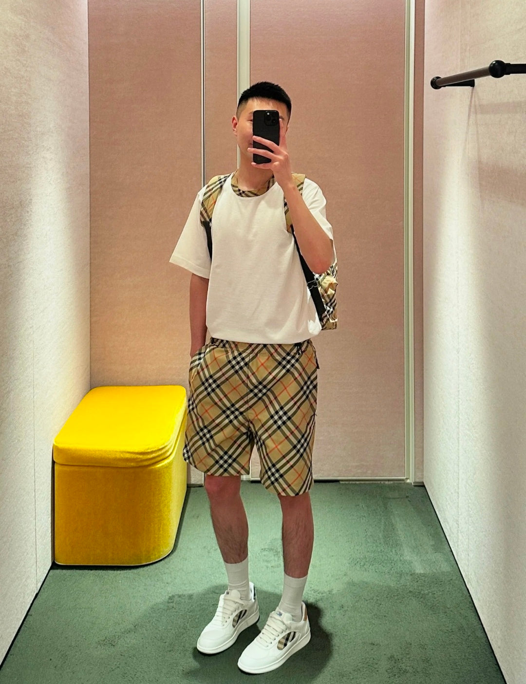 LuxluxHouse Best Quality Clothes Burberry T-shirt