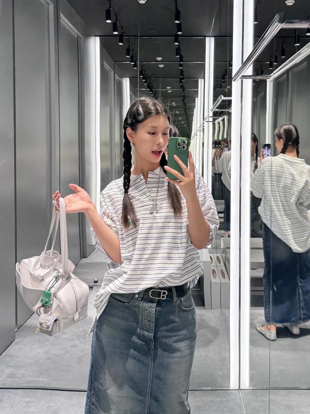 LuxluxHouse Best Quality Clothes Balenciaga Shirts&Polo