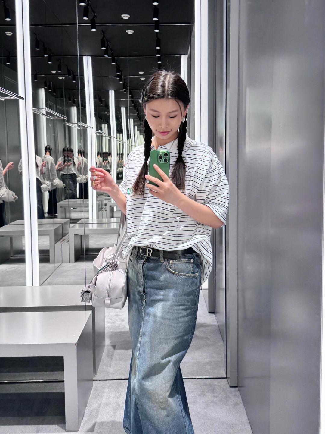 LuxluxHouse Best Quality Clothes Balenciaga Shirts&Polo