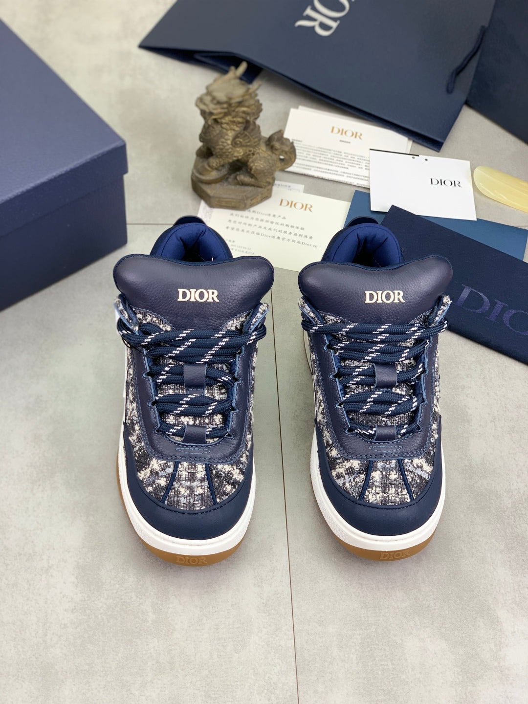 LuxluxHouse Best Quality Shoes Dior