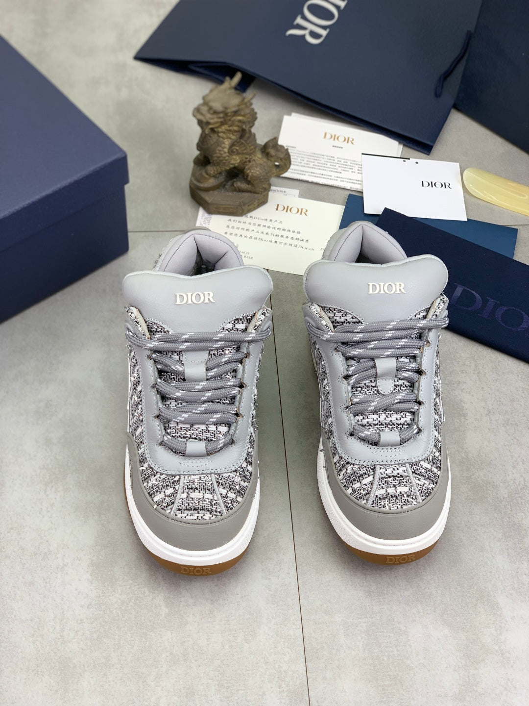 LuxluxHouse Best Quality Shoes Dior