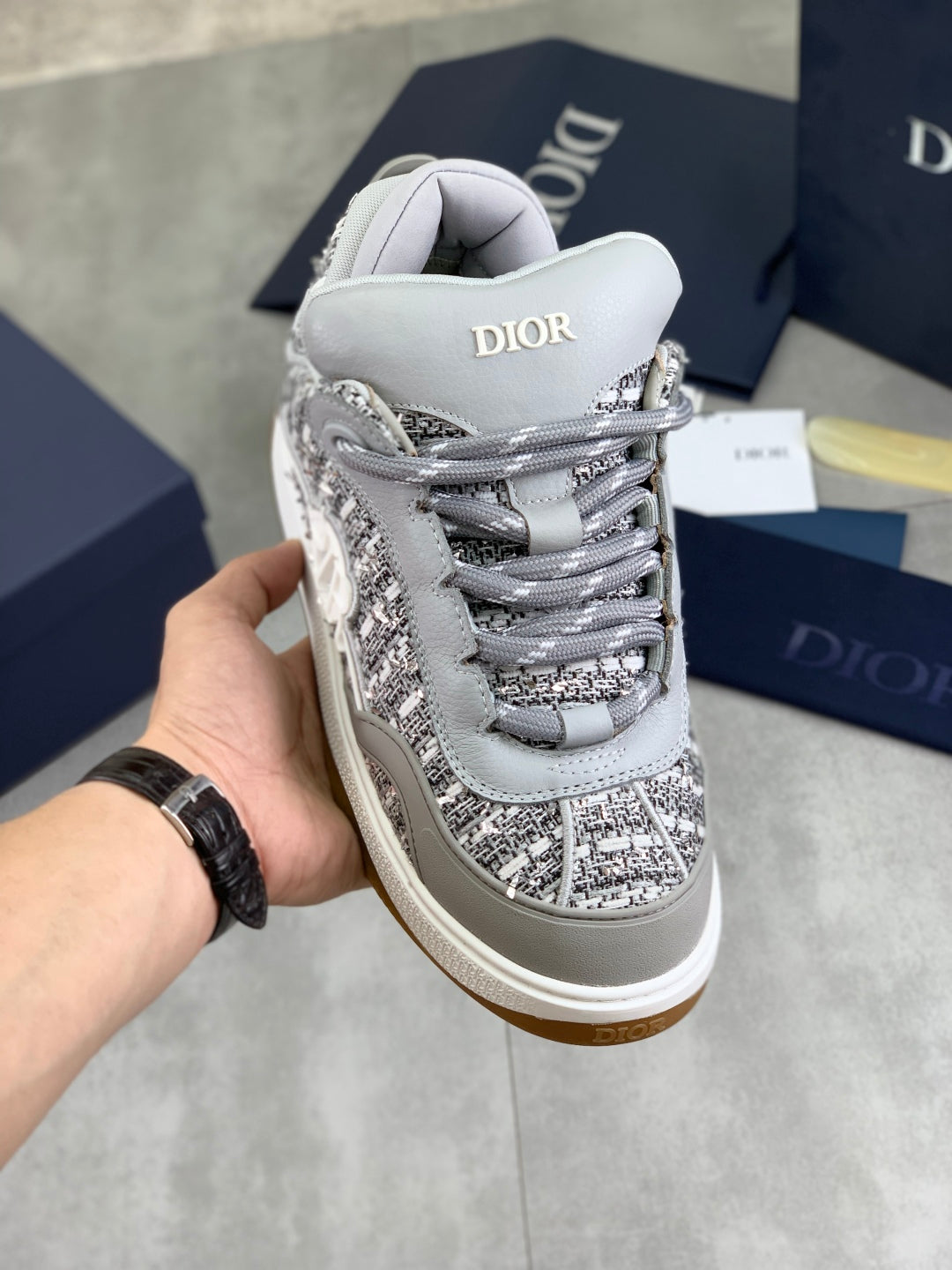 LuxluxHouse Best Quality Shoes Dior