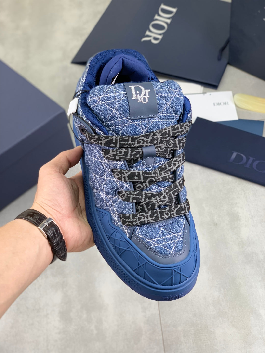 LuxluxHouse Best Quality Shoes Dior