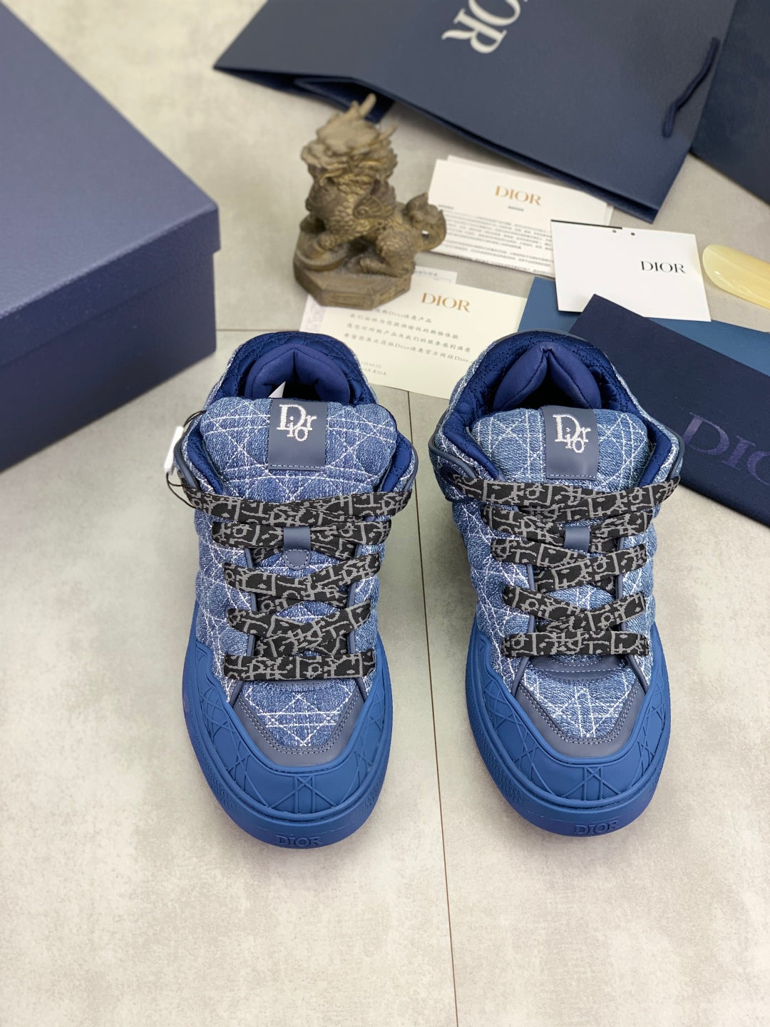 LuxluxHouse Best Quality Shoes Dior