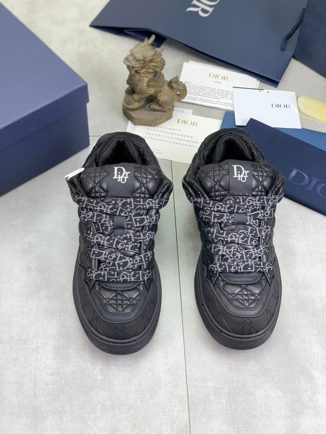 LuxluxHouse Best Quality Shoes Dior