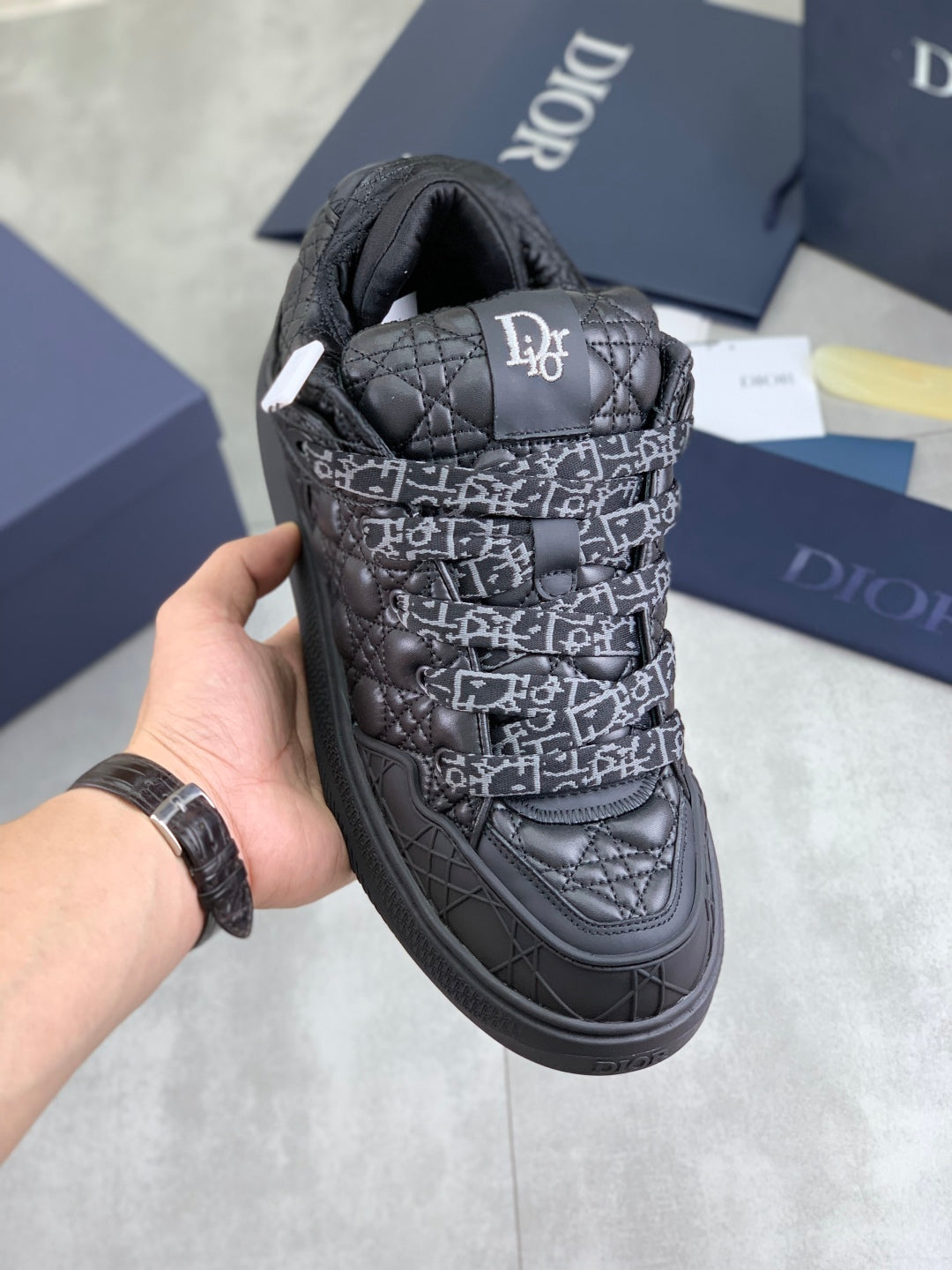 LuxluxHouse Best Quality Shoes Dior