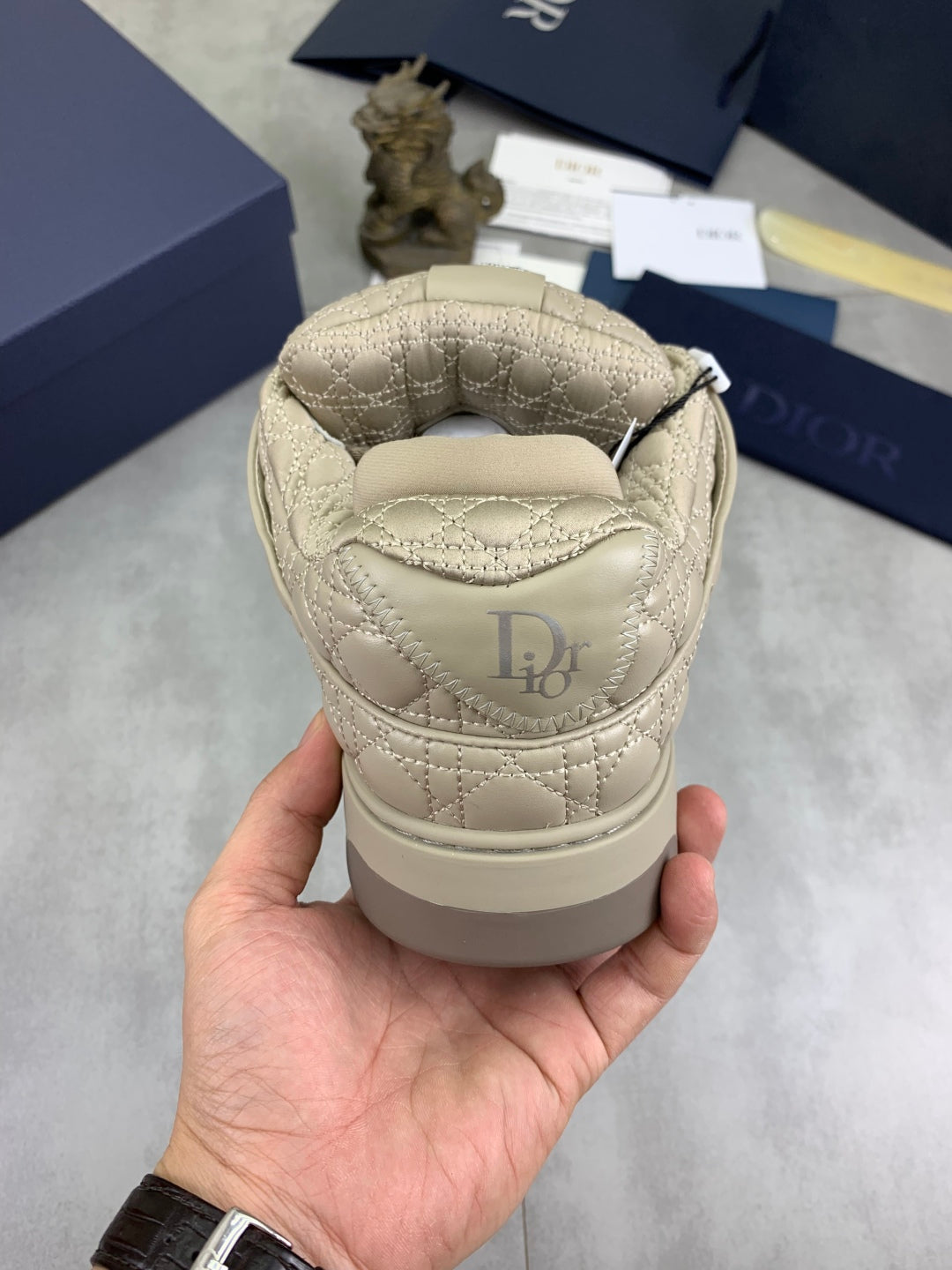 LuxluxHouse Best Quality Shoes Dior