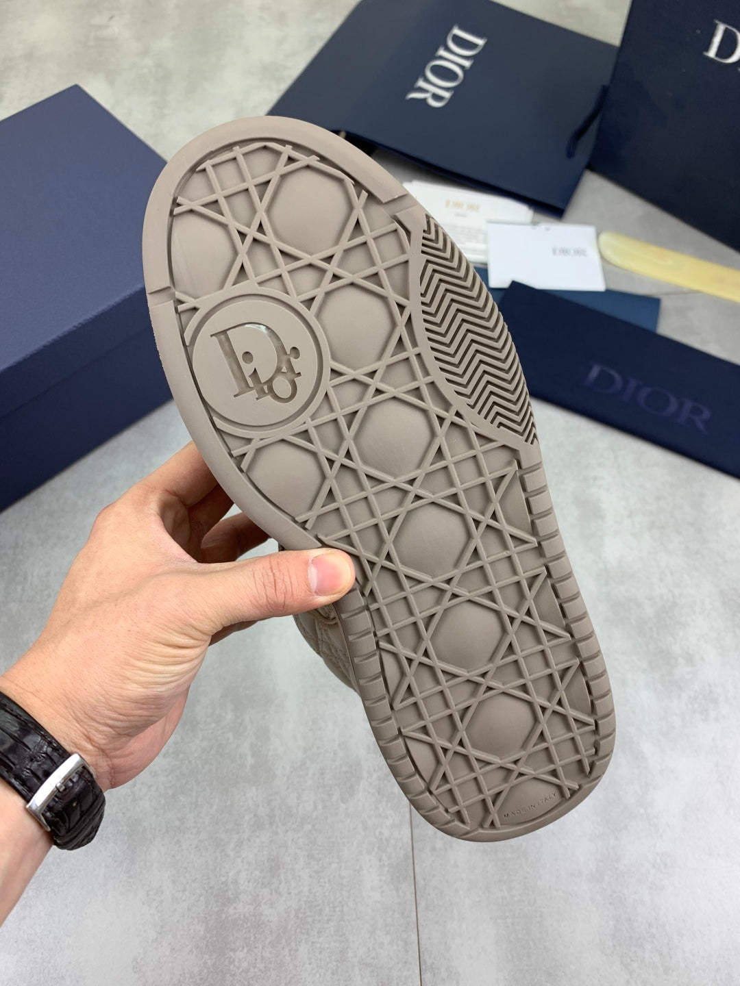 LuxluxHouse Best Quality Shoes Dior