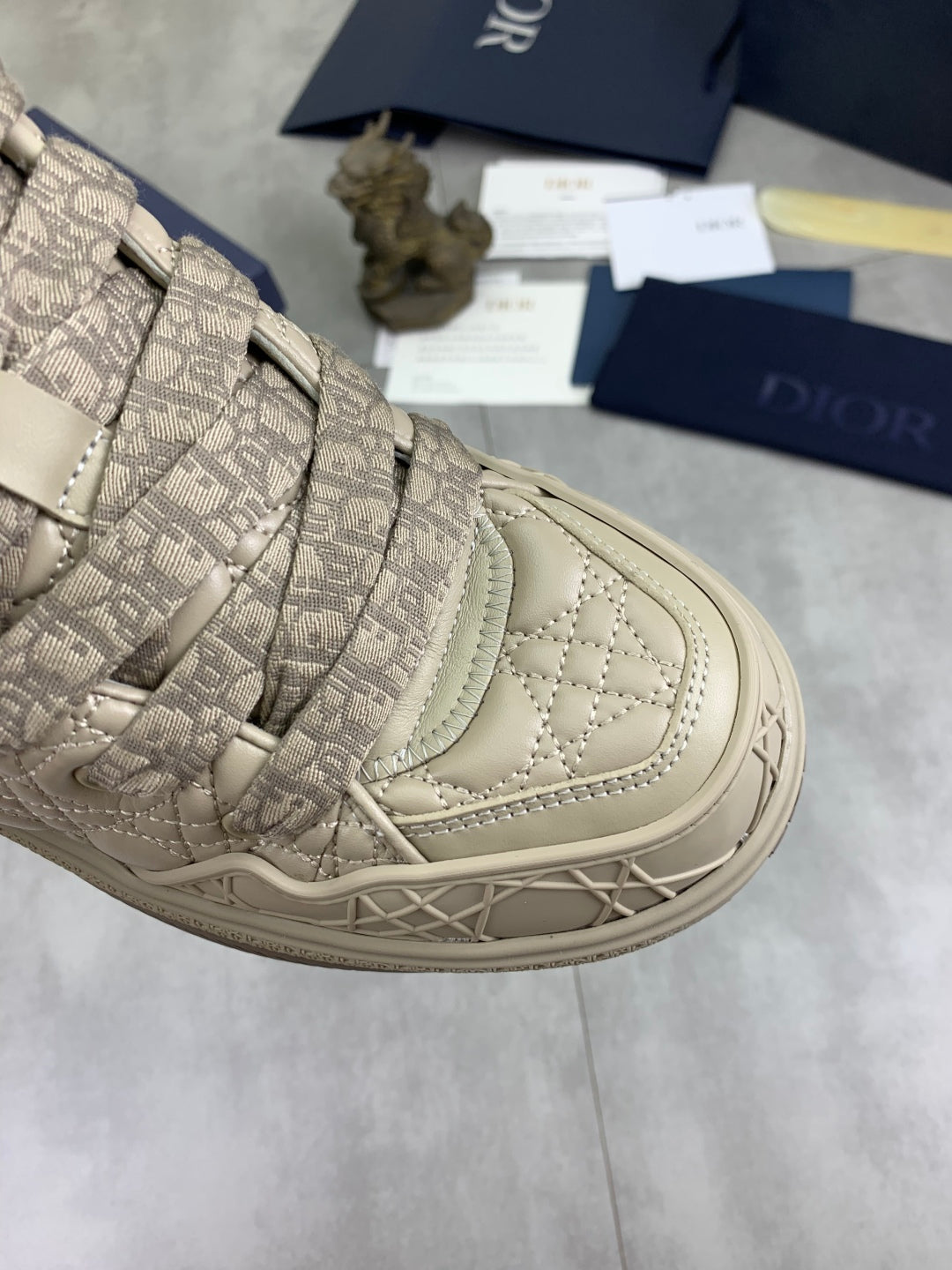 LuxluxHouse Best Quality Shoes Dior