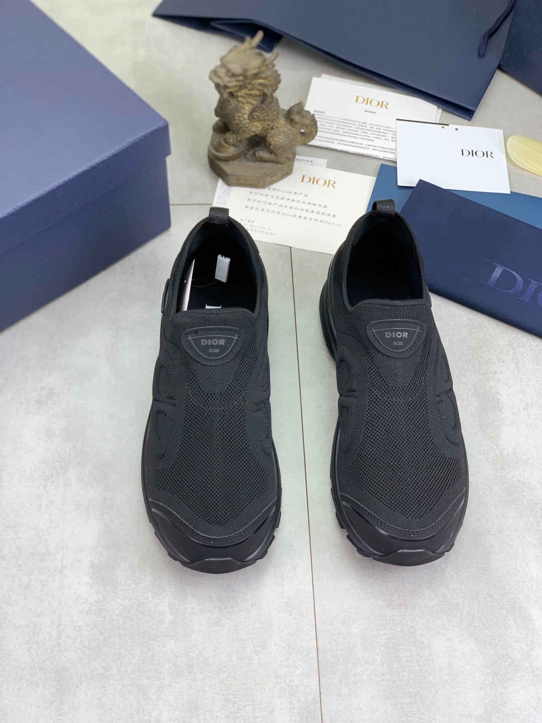 LuxluxHouse Best Quality Shoes Dior